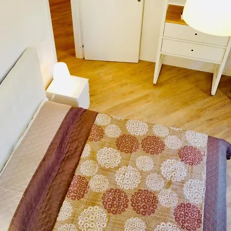 公寓 Il Nido In Centro 斯培西亚