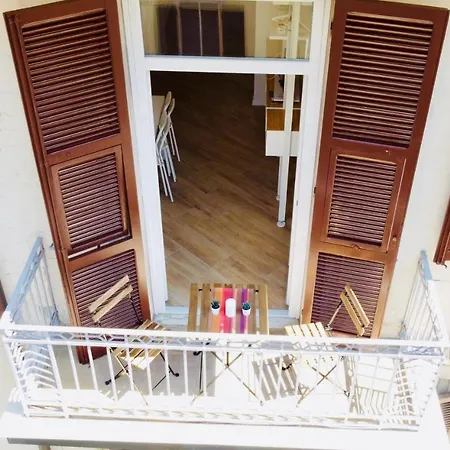 Lägenhet Il Nido In Centro