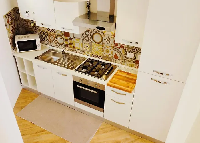 Il Nido In Centro Lejlighed