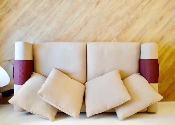 Apartment Il Nido In Centro