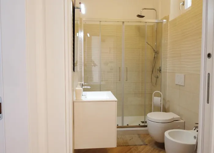 Apartment Il Nido In Centro