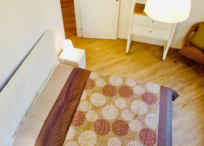 Apartment Il Nido In Centro La Spezia