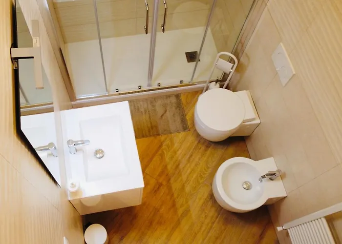 Apartment Il Nido In Centro *